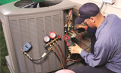 Full system AC replacement